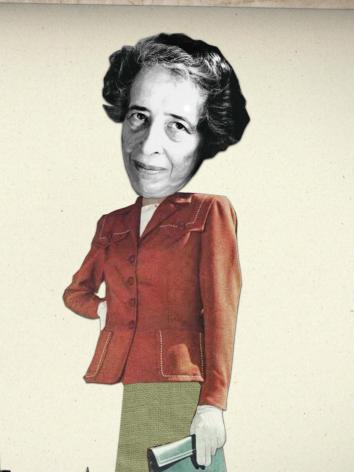 Hannah Arendt (1906-1975)