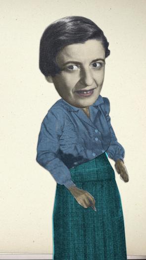 Ayn Rand (1905-1982)