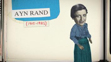 Ayn Rand (1905-1982)