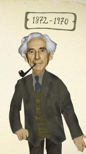 Bertrand Russell (1872-1970)