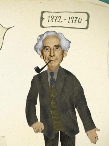 Bertrand Russell (1872-1970)
