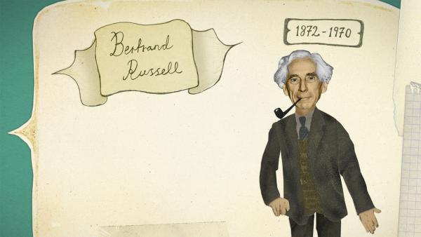 Bertrand Russell (1872-1970)