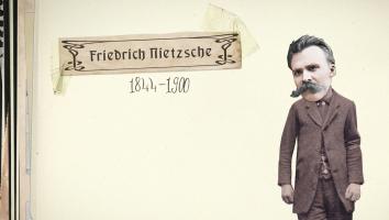 Friedrich Nietzsche (1844-1900)