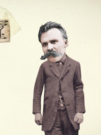 Friedrich Nietzsche (1844-1900)