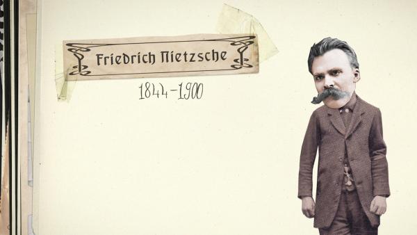 Friedrich Nietzsche (1844-1900)