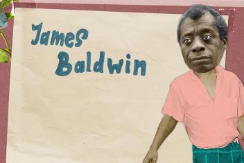 James Baldwin