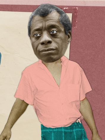 James Baldwin