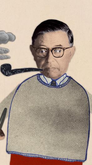 Jean-Paul Sartre (1905-1980)