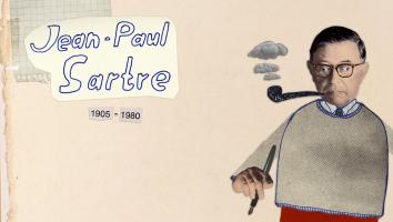 Jean-Paul Sartre (1905-1980)