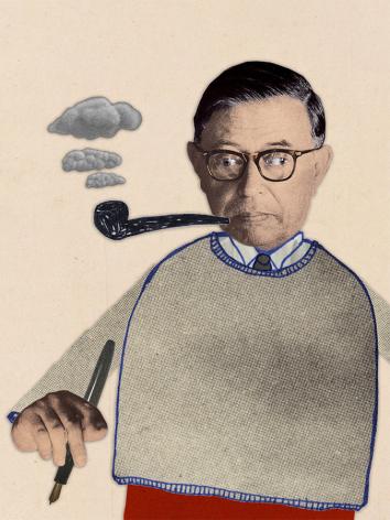 Jean-Paul Sartre (1905-1980)