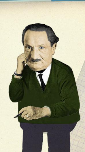 Martin Heidegger (1889-1967)