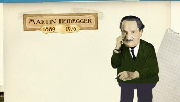 Martin Heidegger (1889-1967)