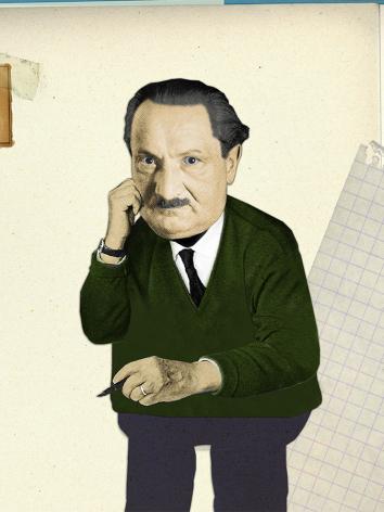 Martin Heidegger (1889-1967)