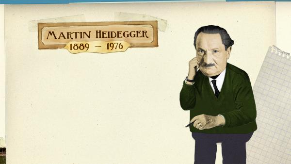 Martin Heidegger (1889-1967)