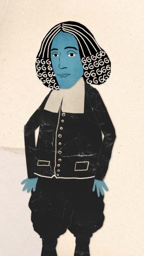 Baruch Spinoza (1632-1677)