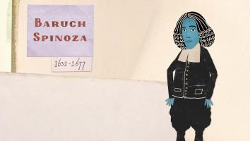 Baruch Spinoza (1632-1677)