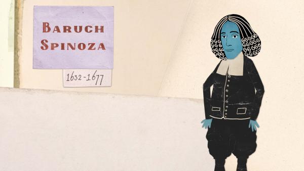 Baruch Spinoza (1632-1677)
