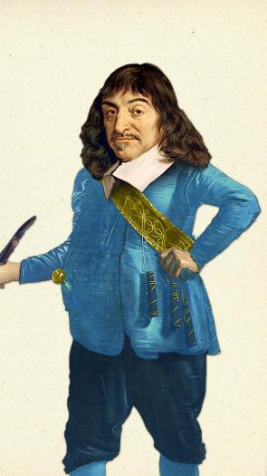 René Descartes (1596-1650)