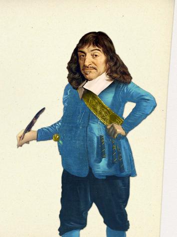 René Descartes (1596-1650)