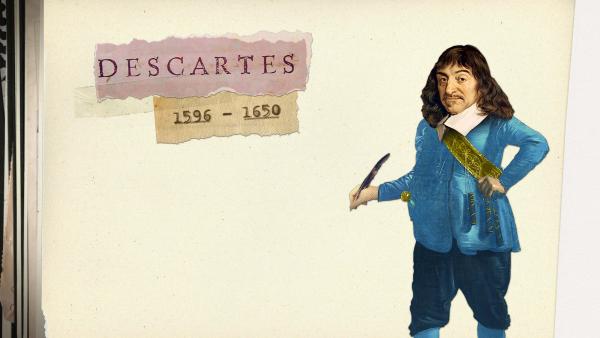 René Descartes (1596-1650)