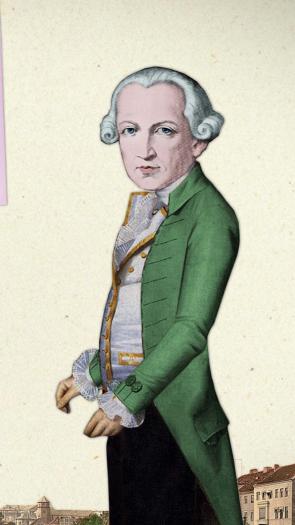 Immanuel Kant (1724-1804)