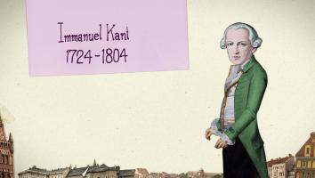 Immanuel Kant (1724-1804)