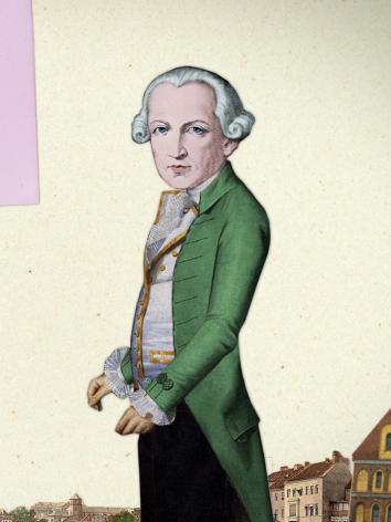 Immanuel Kant (1724-1804)