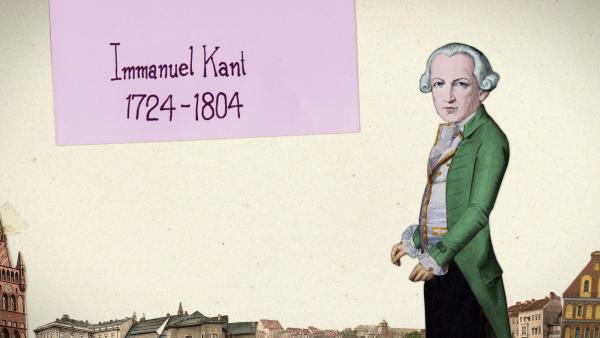Immanuel Kant (1724-1804)
