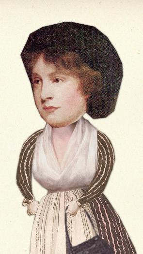 Mary Wollstonecraft (1759-1797)