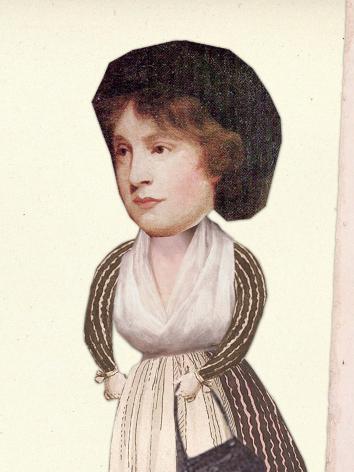 Mary Wollstonecraft (1759-1797)