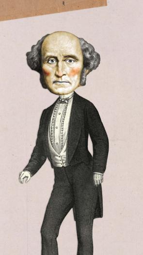 John Stuart Mill (1806-1873)