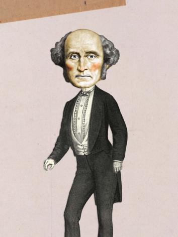 John Stuart Mill (1806-1873)