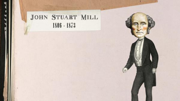 John Stuart Mill (1806-1873)