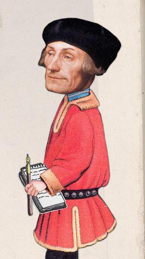 Erasmus (1466-1536)