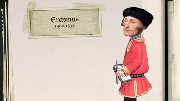 Erasmus (1466-1536)