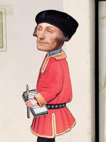 Erasmus (1466-1536)