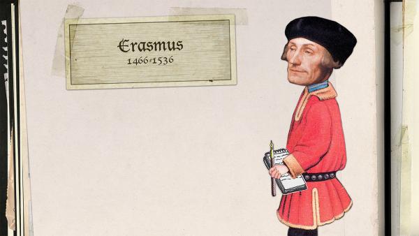 Erasmus (1466-1536)