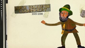 Dirck Volkertsz Coornhert (1522-1590)