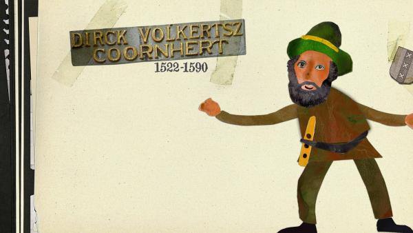 Dirck Volkertsz Coornhert (1522-1590)