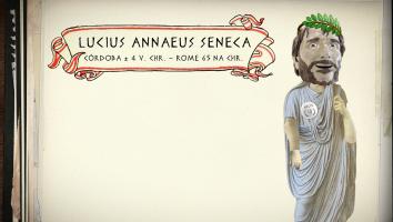 Lucius Annaeus Seneca (Córdoba 4 v.Chr.-Rome 65 n.Chr.)