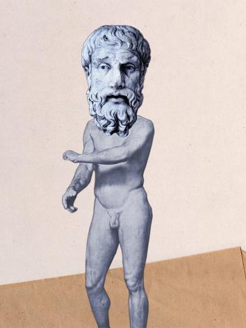 Epicurus (341-274 voor Christus)