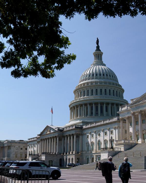 Het Congres in Washington