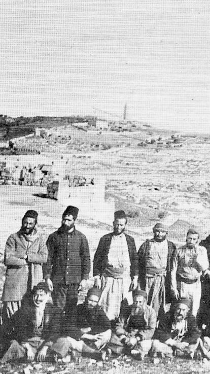 Sefardische Joden voor 1900