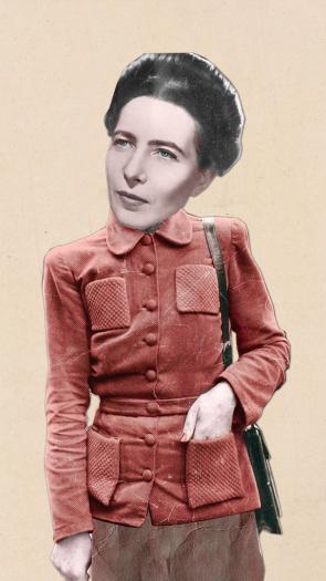 Simone de Beauvoir