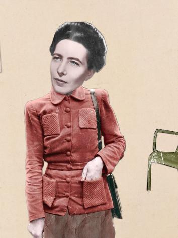 Simone de Beauvoir