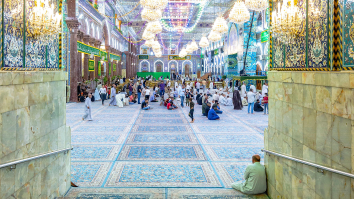 Soennitische en Sjiitische moskeeën