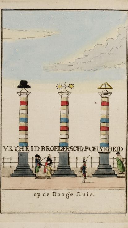 Vrijheid broederschap