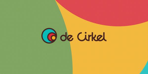 Banner met logo van de Cirkel