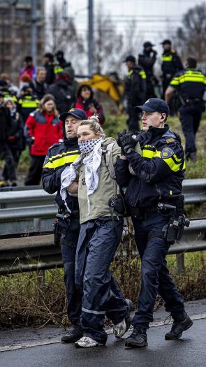 oppakken_politie