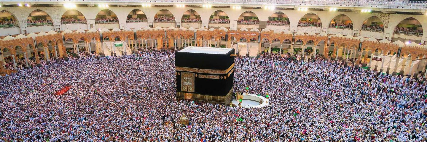 Wat is de hadj? | NPO Kennis